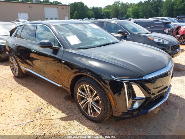 2023 cadillac lyriq
