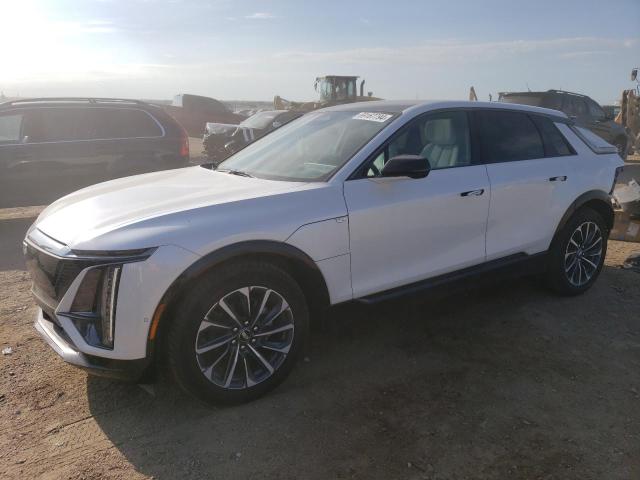 2024 CADILLAC Lyriq