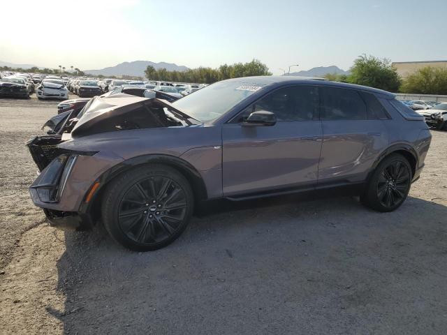2024 cadillac lyriq spor