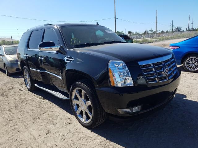 2013 cadillac escalade l
