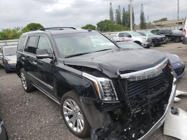 2018 cadillac escalade p
