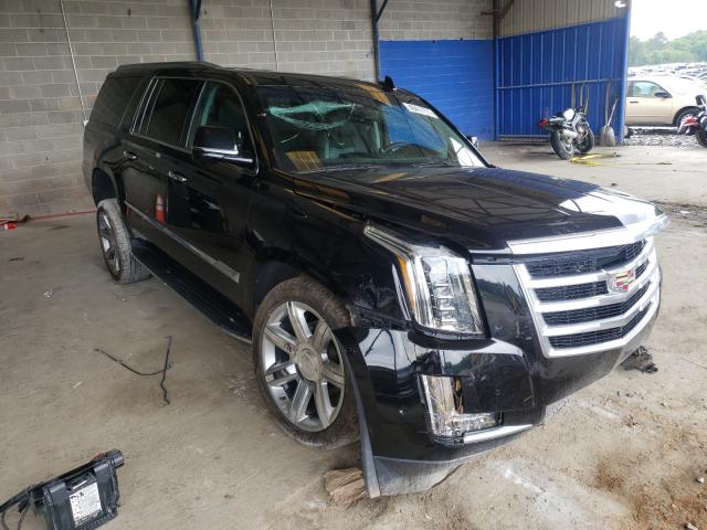 2018 cadillac escalade e