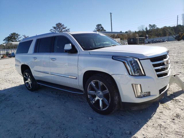 2016 cadillac escalade