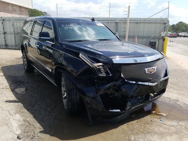 2016 cadillac escalade e