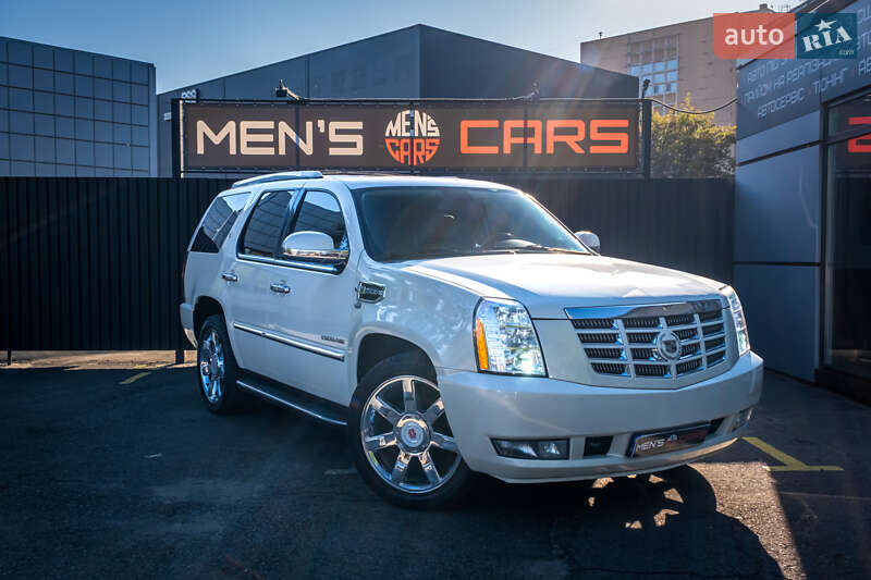 2011 cadillac escalade