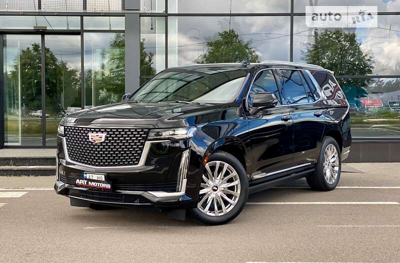 2021 cadillac escalade