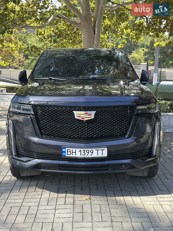 2022 cadillac escalade