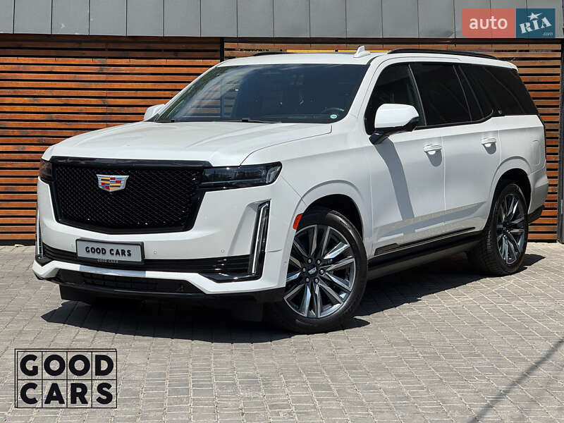 2022 cadillac escalade