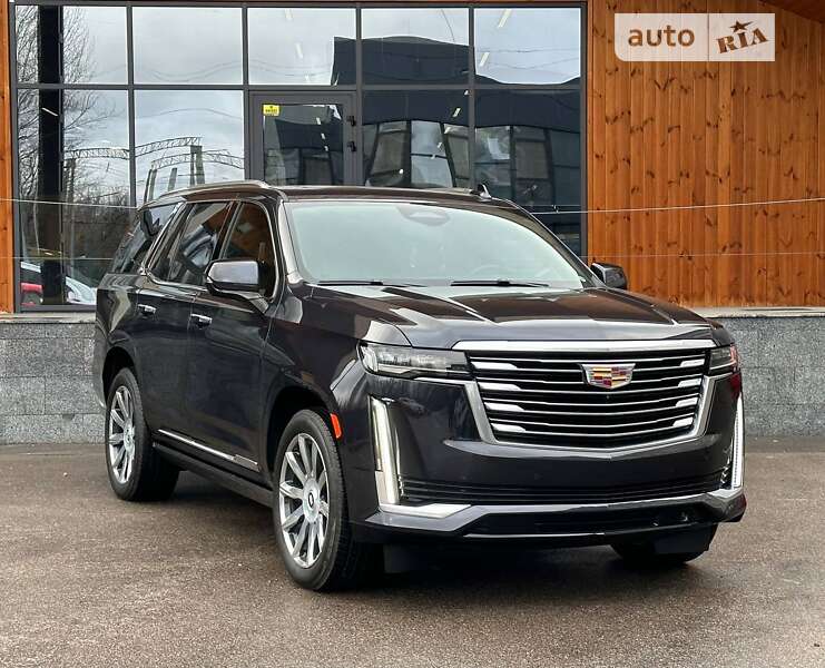2022 cadillac escalade