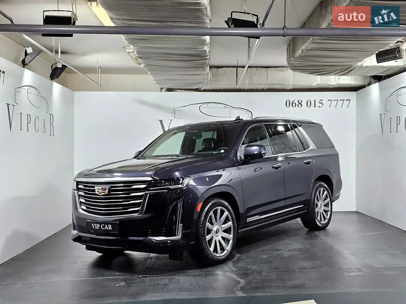 2022 cadillac escalade