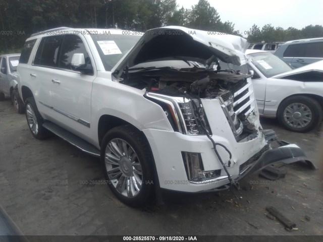 2019 cadillac escalade