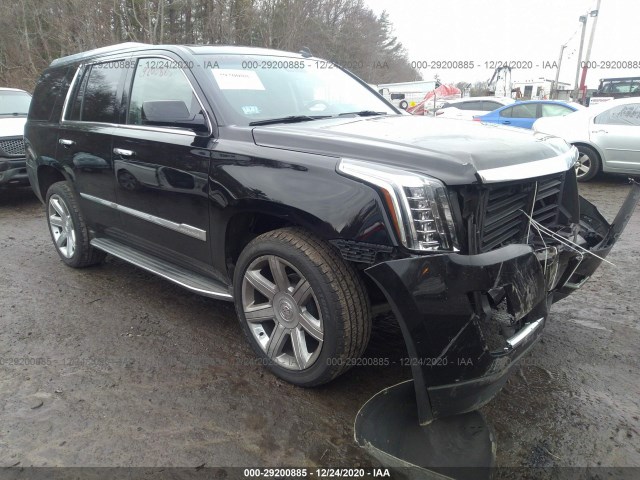 2014 cadillac escalade