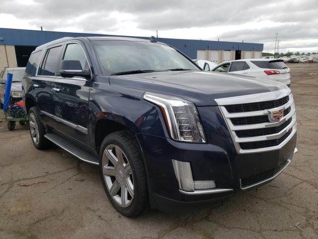 2017 cadillac escalade l