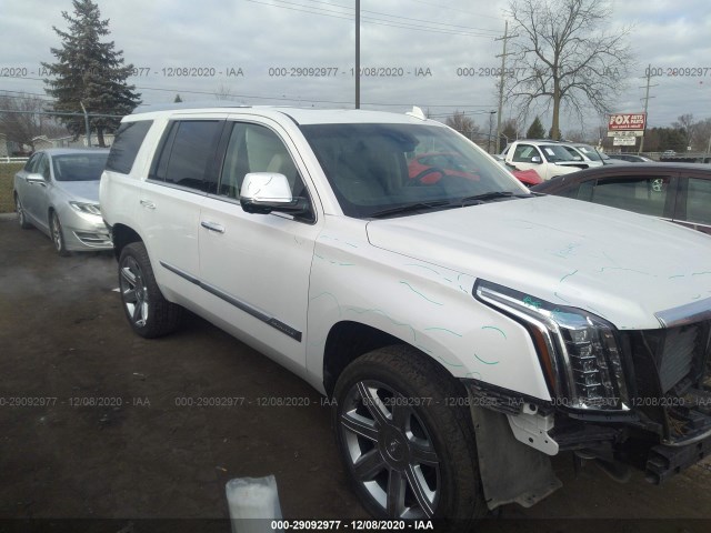 2018 cadillac escalade