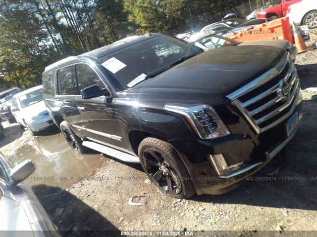2014 cadillac escalade