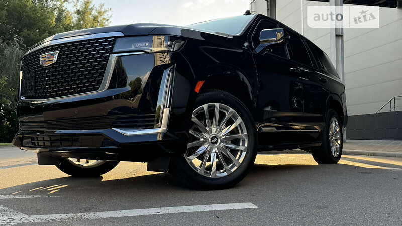 2021 cadillac escalade