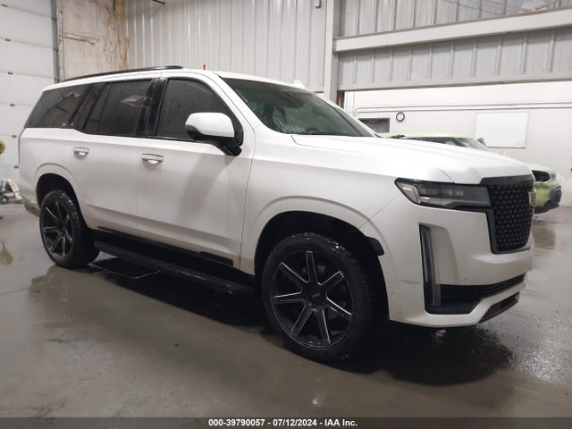 2021 cadillac escalade