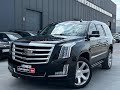 2017 cadillac escalade