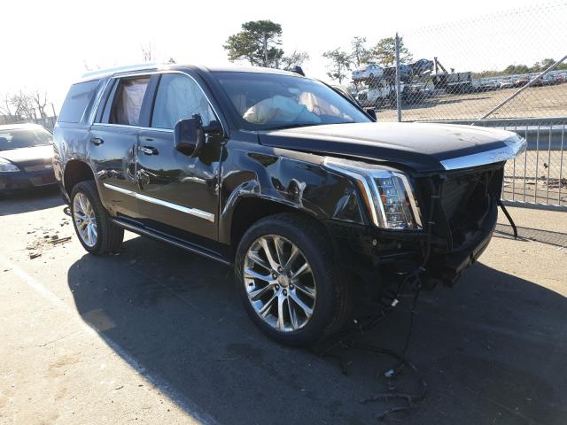 2017 cadillac escalade p