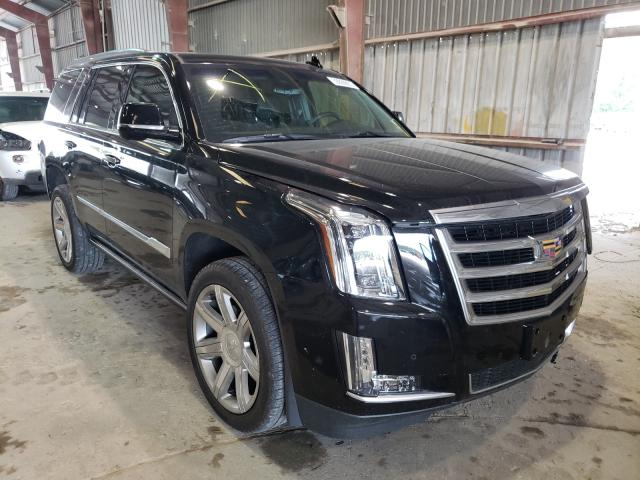 2017 cadillac escalade p