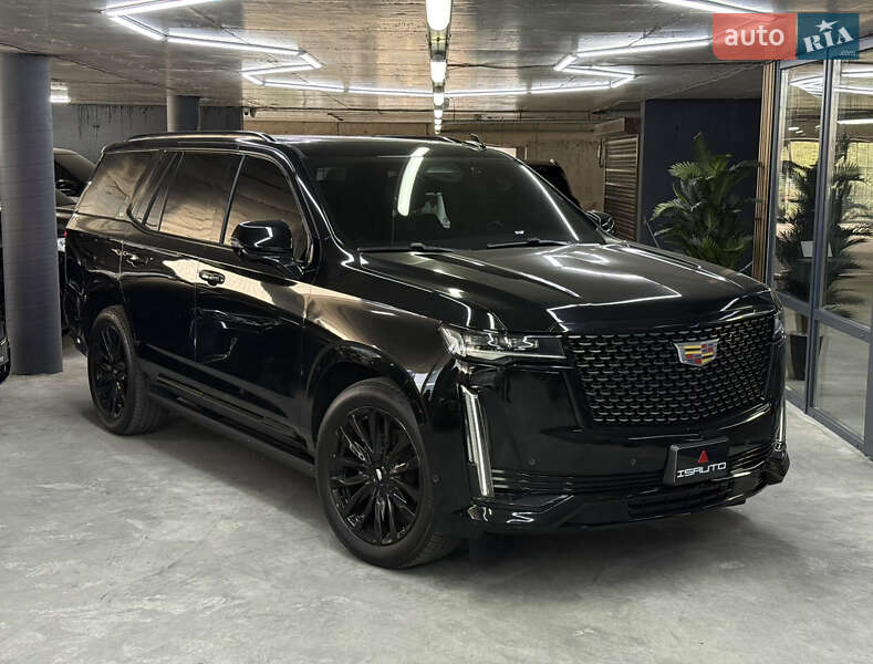 2022 cadillac escalade
