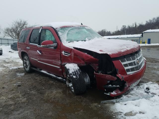 2013 cadillac escalade p