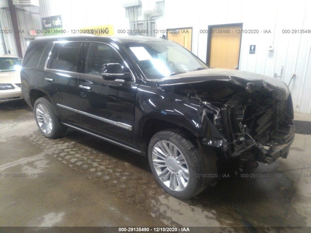 2016 cadillac escalade