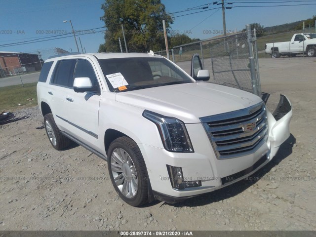 2017 cadillac escalade