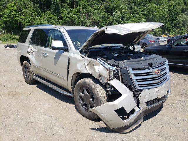 2015 cadillac escalade