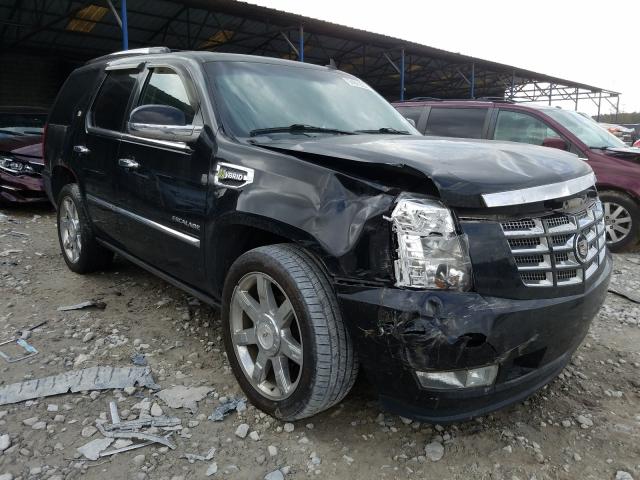 2010 cadillac escalade