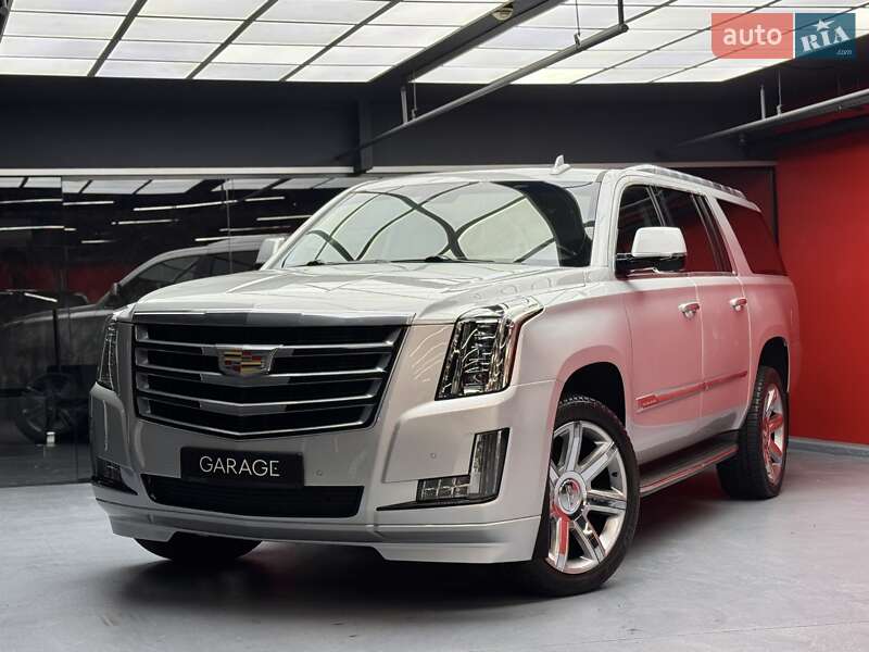 2016 cadillac escalade