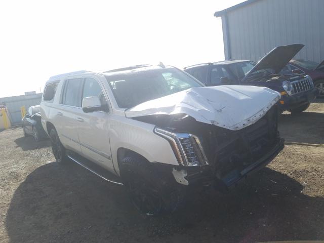 2017 cadillac escalade e