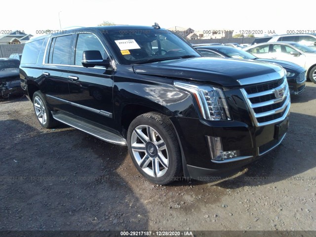 2015 cadillac escalade