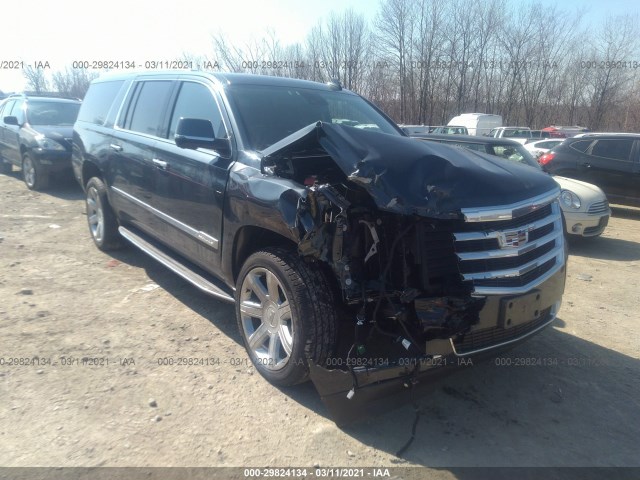 2020 cadillac escalade esv