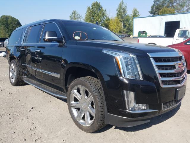 2017 cadillac escalade