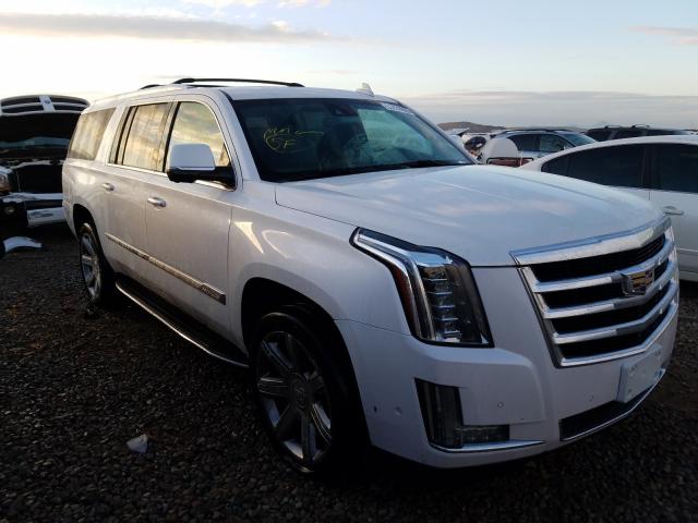 2017 cadillac escalade e