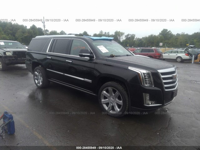 2016 cadillac escalade