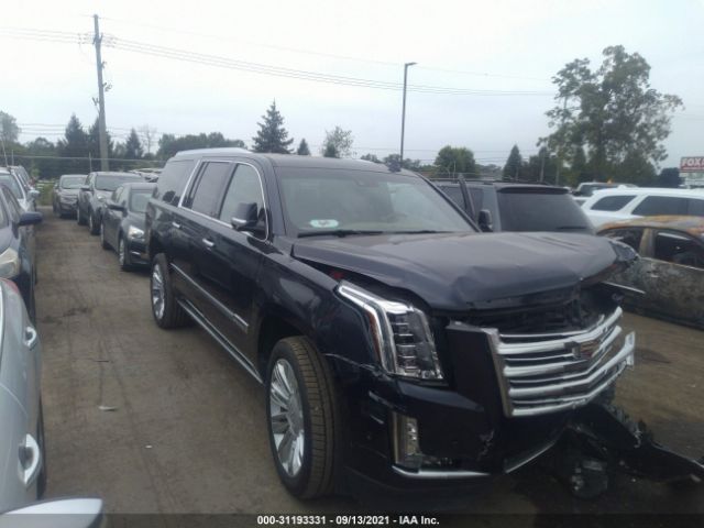 2018 cadillac escalade esv