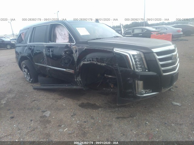 2015 cadillac escalade