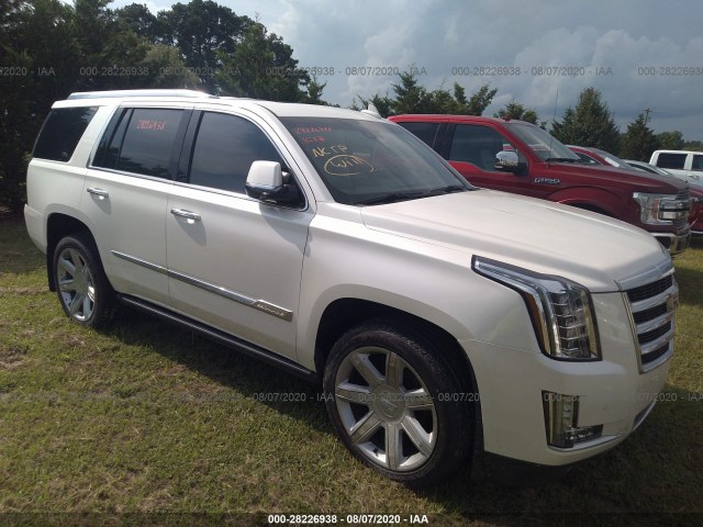 2015 cadillac escalade