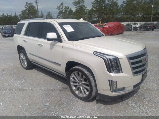 2015 cadillac escalade