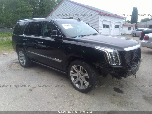 2015 cadillac escalade