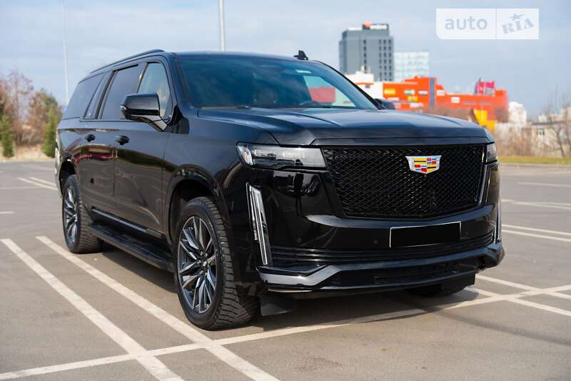2021 cadillac escalade