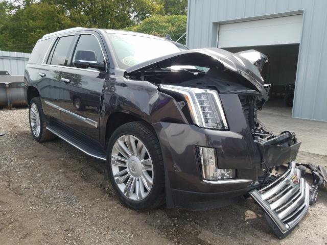 2015 cadillac escalade p