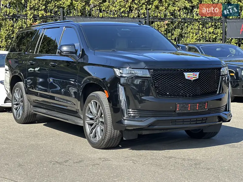 2023 cadillac escalade esv sport