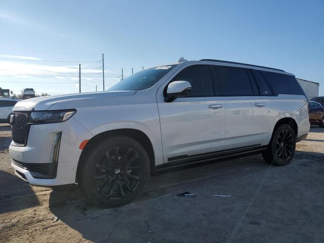 2022 cadillac escalade e