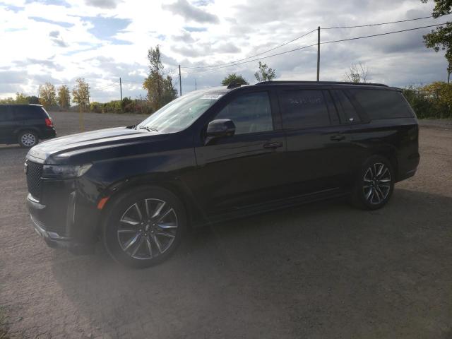 2021 cadillac escalade e