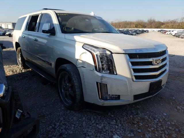 2015 cadillac escalade