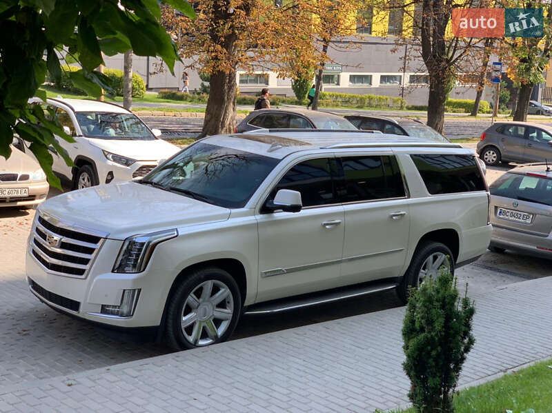 2015 cadillac escalade