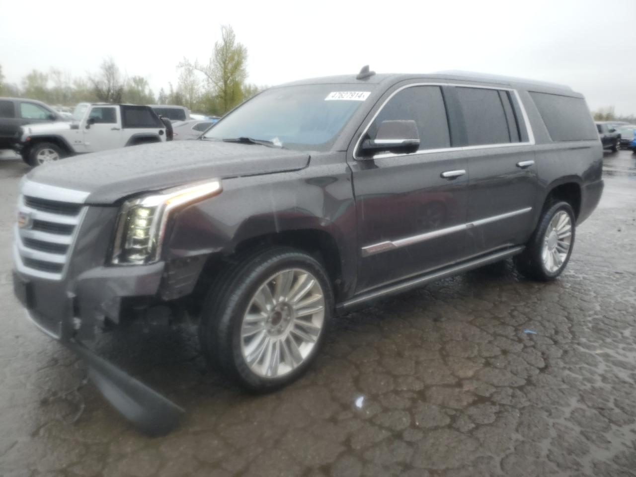 2015 CADILLAC Escalade